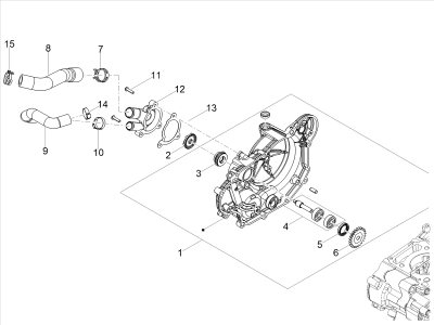 Αντλία νερού